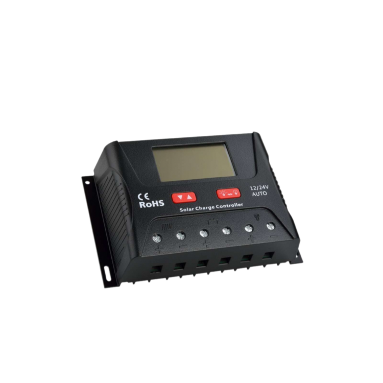Electrozirve 12/24 40A Pwm Şarj Kontrol Cihazı