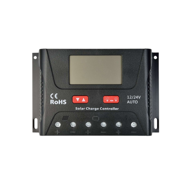 Electrozirve 12/24 40A Pwm Şarj Kontrol Cihazı