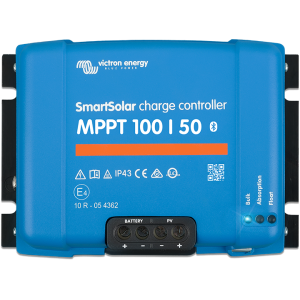 Victron SmartSolar 100/50 Mppt Solar Şarj Cihazı (Bluetooth) SCC110050210