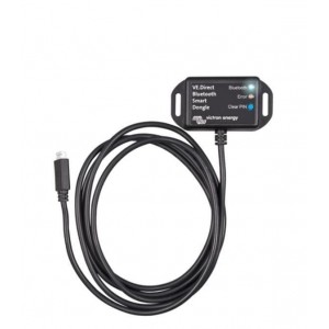 Victron DC-AC Phoenix İnverter, MPPT Solar Şarj Cihazı Bluetooth Aksesuarı, ASS030536011