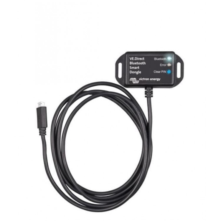 Victron DC-AC Phoenix İnverter, MPPT Solar Şarj Cihazı Bluetooth Aksesuarı, ASS030536011