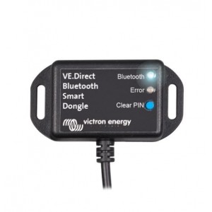Victron DC-AC Phoenix İnverter, MPPT Solar Şarj Cihazı Bluetooth Aksesuarı, ASS030536011