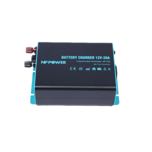 NP Power 12V 20A Akü Şarj Cihazı