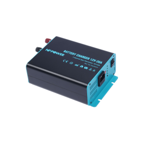 NP Power 12V 20A Akü Şarj Cihazı