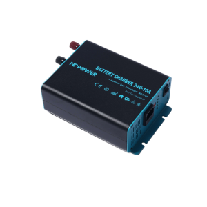 NP Power 24V 10A Akü Şarj Cihazı