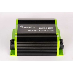 Electrozirve 12V 20A DC-DC Akü Şarj Cihazı