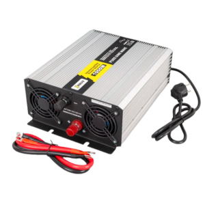 Orbus 12V 2000W Tam Sinüs Şarjlı İnverter