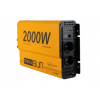 Mexxsun 24 Volt 2000 Watt Tam Sinüs İnverter