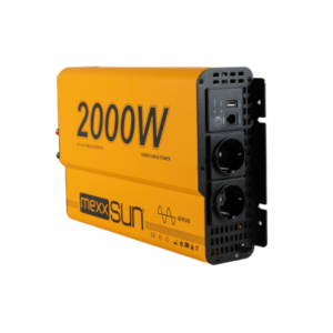 Mexxsun 24 Volt 2000 Watt Tam Sinüs İnverter