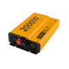 Mexxsun 24 Volt 2000 Watt Tam Sinüs İnverter