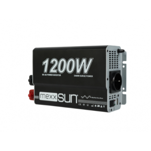 Mexxsun 24V 1200W Modifiye Sinüs İnverter