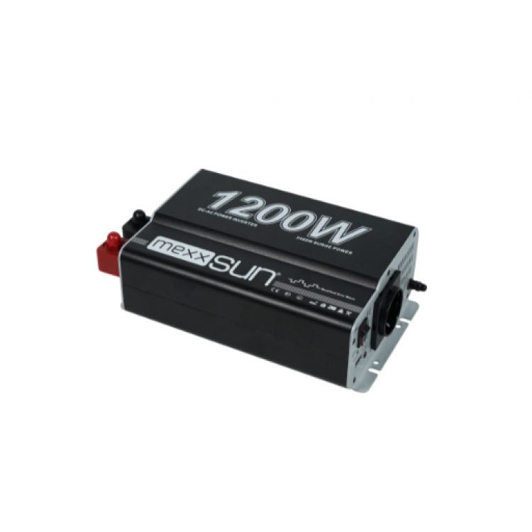 Mexxsun 24V 1200W Modifiye Sinüs İnverter