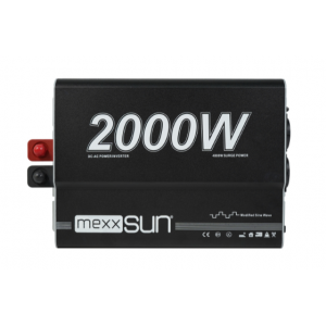 Mexxsun 24V 2000W Modifiye Sinüs İnverter