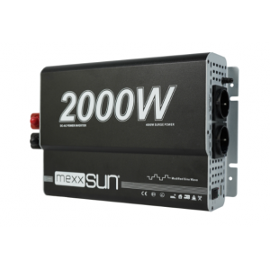 Mexxsun 24V 2000W Modifiye Sinüs İnverter