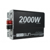Mexxsun 24V 2000W Modifiye Sinüs İnverter