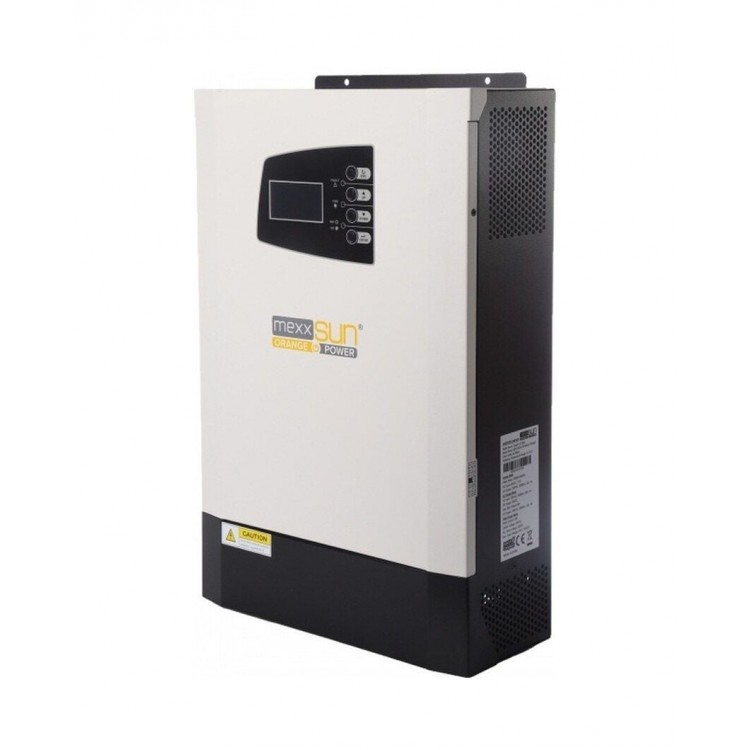Mexxsun Tam Sinus Akıllı İnverter 48v 5000w Axpert Ks-5000