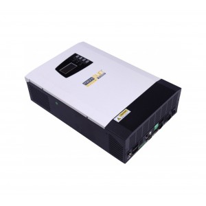 Mexxsun Tam Sinus Akıllı İnverter 48v 5000w Axpert Ks-5000