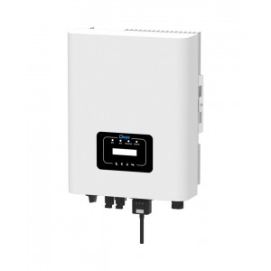 Deye 10 Kw Mppt Trifaze Şebeke Bağlantılı On Grid 10 Kva Inverter