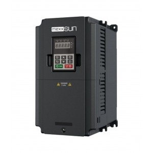 Mexxsun 5,5hp 4 Kw Solar Pompa Sürücüsü Trifaze