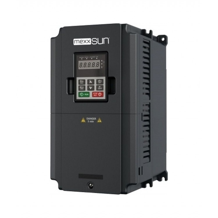 Mexxsun 7.5Hp 5.5Kw Solar Pompa Sürücüsü Trifaze