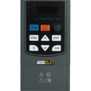 Mexxsun 3hp 2,2 Kw Solar Pompa Sürücüsü Trifaze