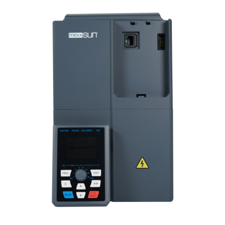 Mexxsun 15Hp 11 kW Solar Pompa Sürücüsü Trifaze