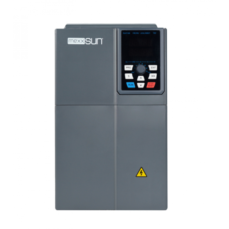 Mexxsun 20Hp 15Kw Solar Pompa Sürücüsü Trifaze