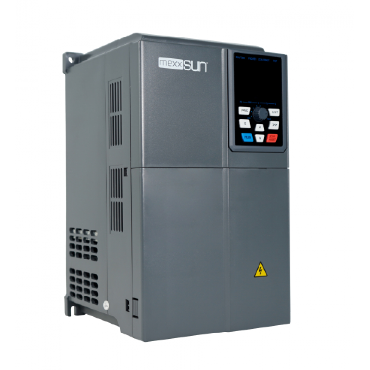 Mexxsun 20Hp 15Kw Solar Pompa Sürücüsü Trifaze