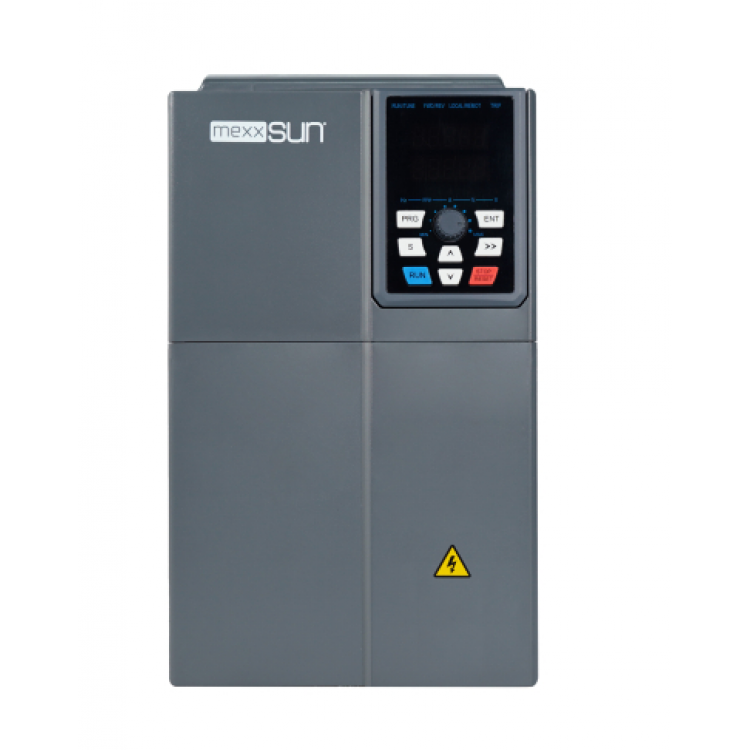 Mexxsun 25Hp 18,5 kW Solar Pompa Sürücüsü Trifaze