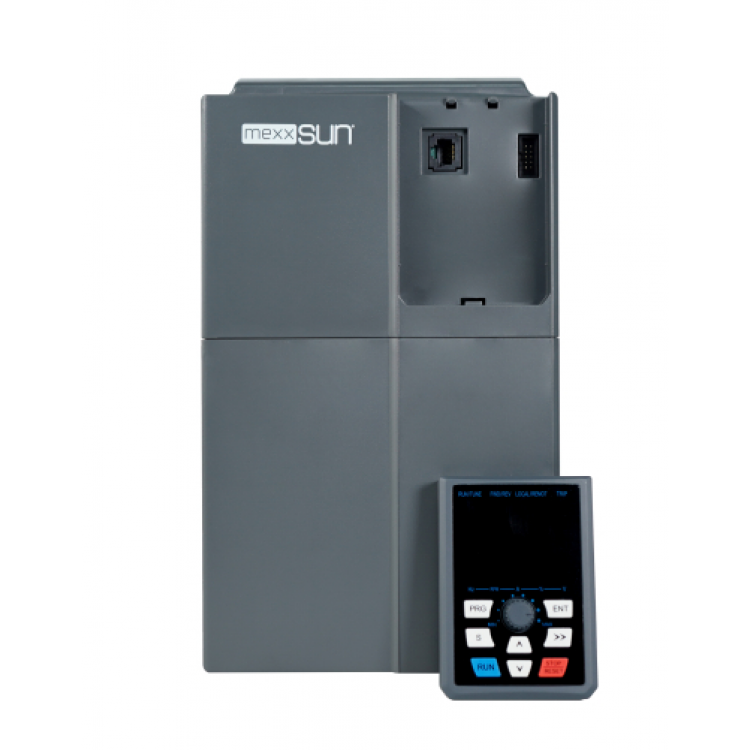 Mexxsun 25Hp 18,5 kW Solar Pompa Sürücüsü Trifaze
