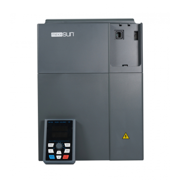 Mexxsun 30Hp 22 kW Solar Pompa Sürücüsü Trifaze
