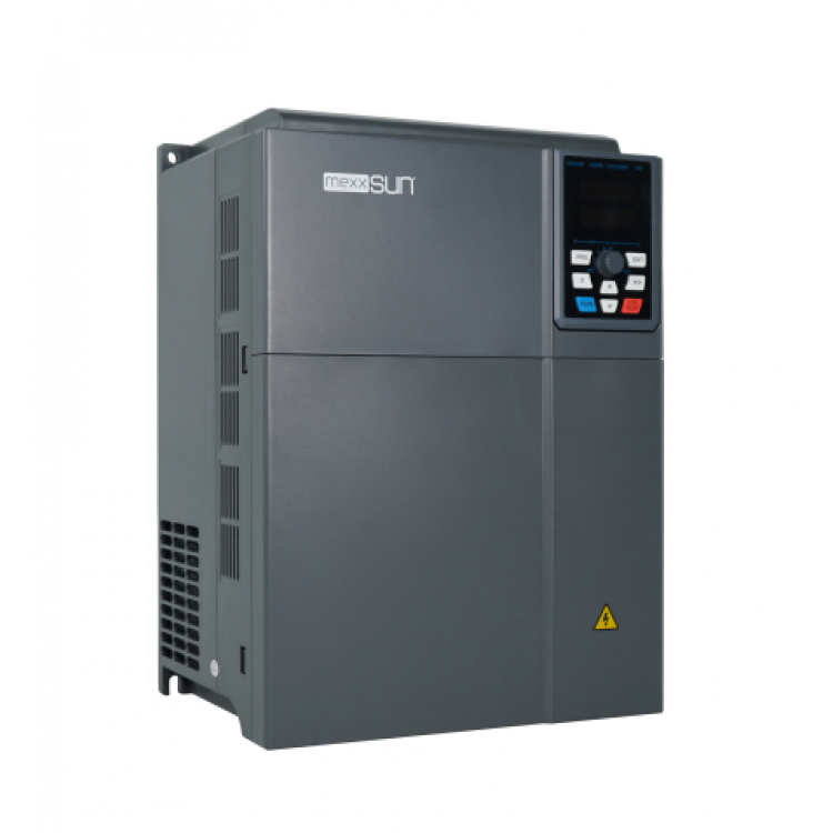 Mexxsun 40Hp 30 kW Solar Pompa Sürücüsü Trifaze