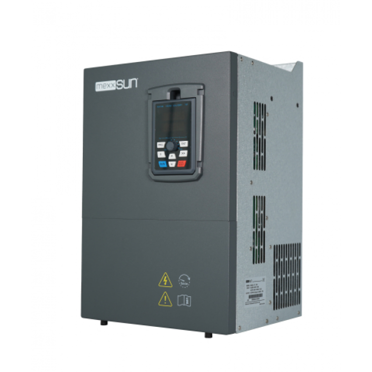 Mexxsun 50Hp 37 kW Solar Pompa Sürücüsü Trifaze