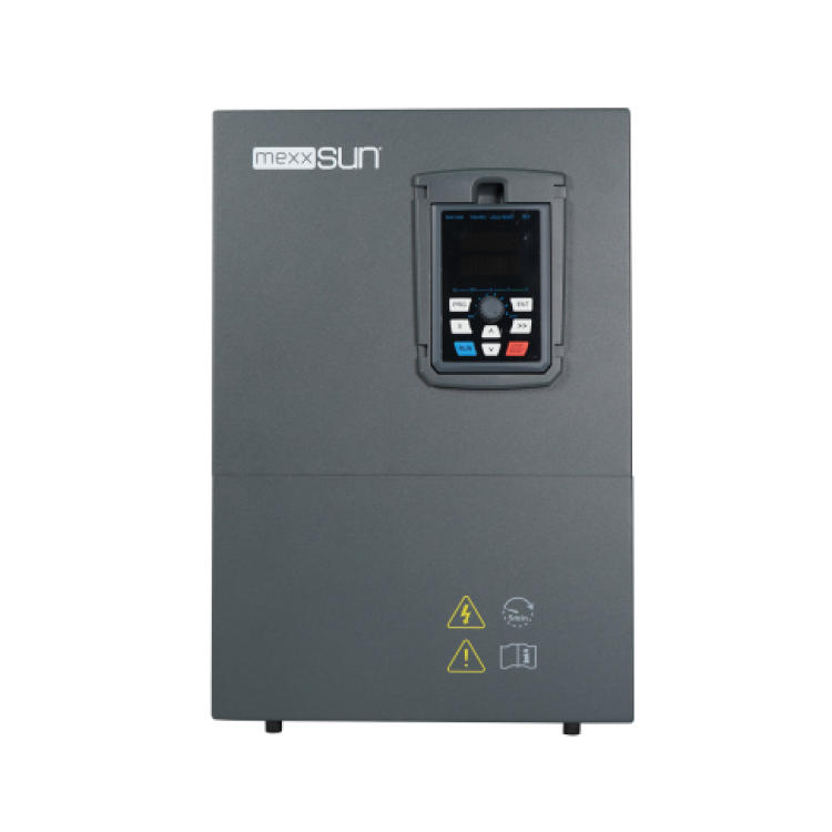 Mexxsun 50Hp 37 kW Solar Pompa Sürücüsü Trifaze