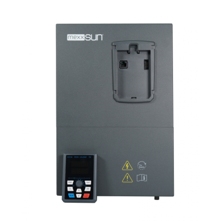 Mexxsun 50Hp 37 kW Solar Pompa Sürücüsü Trifaze