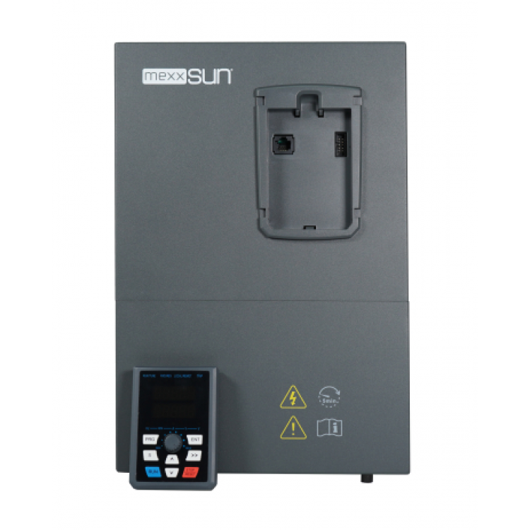 Mexxsun 60Hp 45 kW Solar Pompa Sürücüsü Trifaze