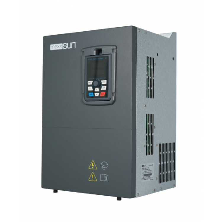 Mexxsun 75Hp 55 kW Solar Pompa Sürücüsü Trifaze