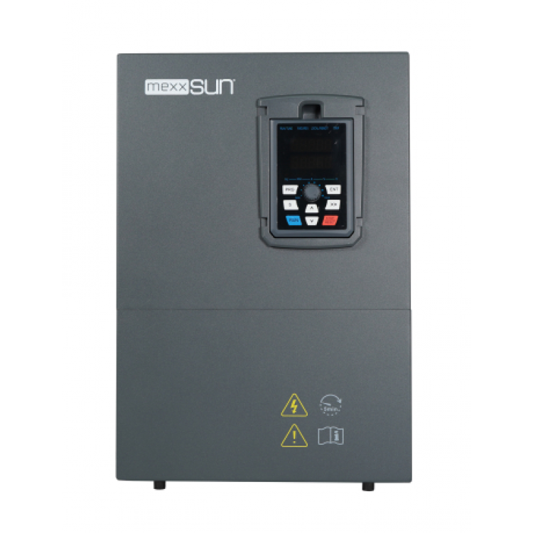 Mexxsun 75Hp 55 kW Solar Pompa Sürücüsü Trifaze