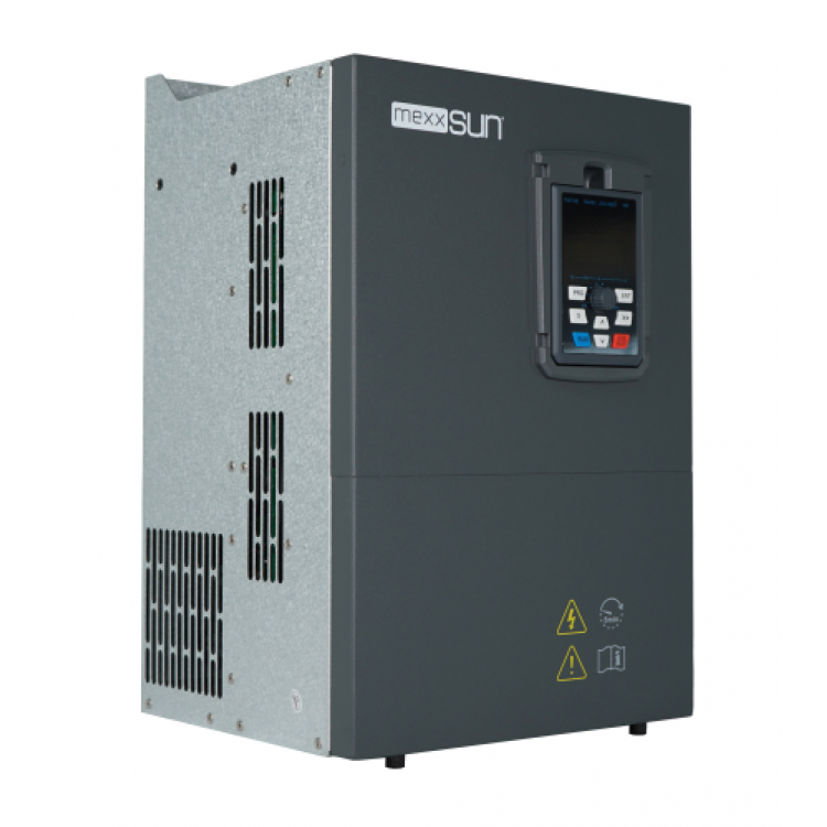 Mexxsun 75Hp 55 kW Solar Pompa Sürücüsü Trifaze