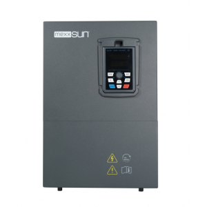 Mexxsun 100Hp 75 kW Solar Pompa Sürücüsü Trifaze