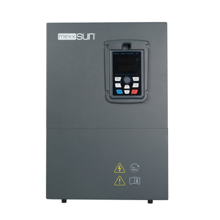 Mexxsun 100Hp 75 kW Solar Pompa Sürücüsü Trifaze