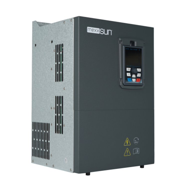 Mexxsun 100Hp 75 kW Solar Pompa Sürücüsü Trifaze