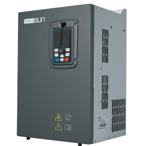 Mexxsun 120Hp 90 kW Solar Pompa Sürücüsü Trifaze