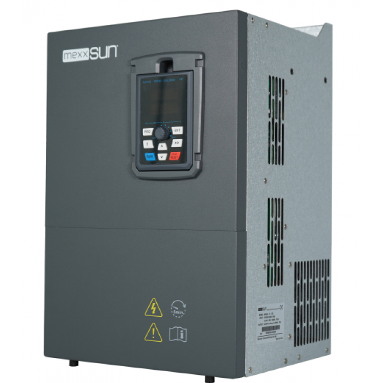 Mexxsun 120Hp 90 kW Solar Pompa Sürücüsü Trifaze