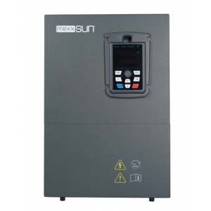 Mexxsun 120Hp 90 kW Solar Pompa Sürücüsü Trifaze