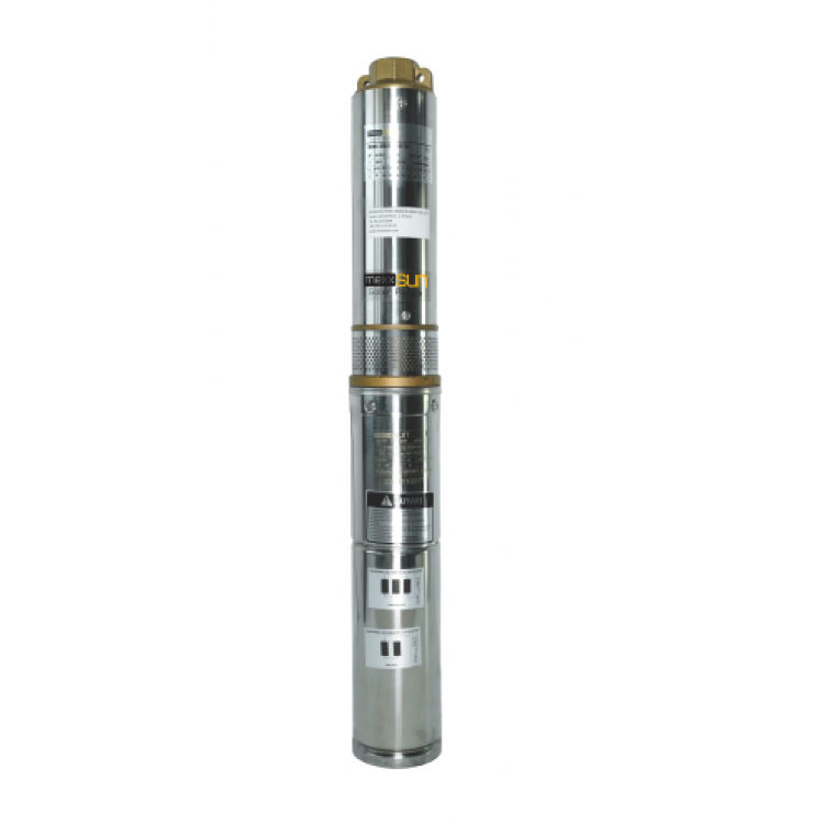 Mexxsun DC Pompa 1 Hp / 750W / 72V (4DC6-56-72-750)