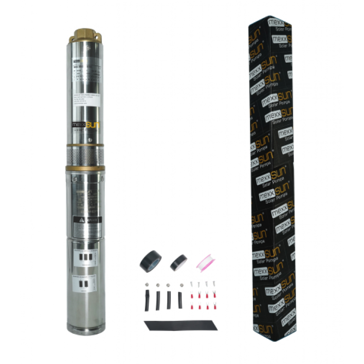 Mexxsun DC Pompa 1 Hp / 750W / 72V (4DC6-56-72-750)