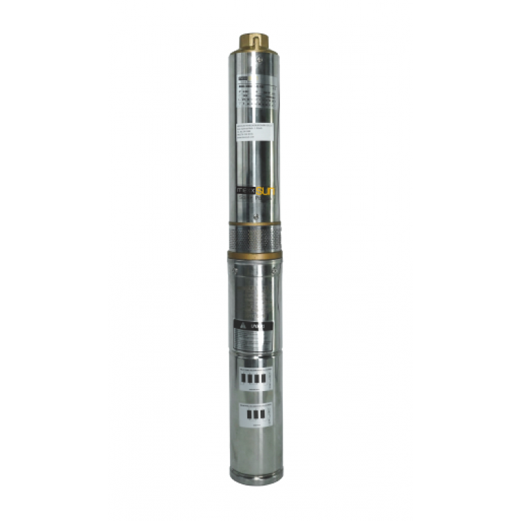 Mexxsun DC Pompa 1.5Hp / 1100W / 72V (4DC6-84-72-1100)