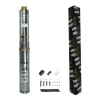 Mexxsun DC Pompa 1.5Hp / 1100W / 72V (4DC6-84-72-1100)
