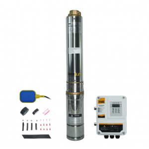 Mexxsun DC Pompa 1.6Hp / 1300W / 110V (4DC6-112-110-1300)